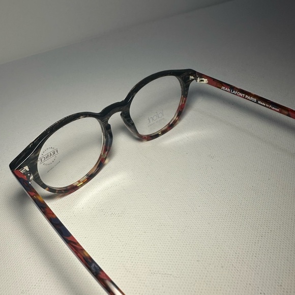 Lafont Eyeglasses frames women new - FOX 5158 47078-142 Lafont Jean Paris - Picture 7 of 12